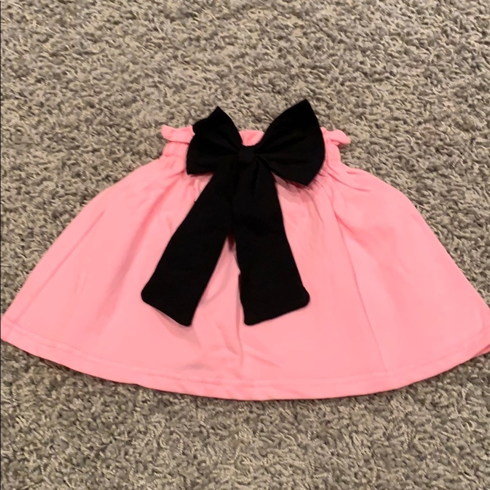 NEW Paperbag Waisted Skirt Toddler Small 2T